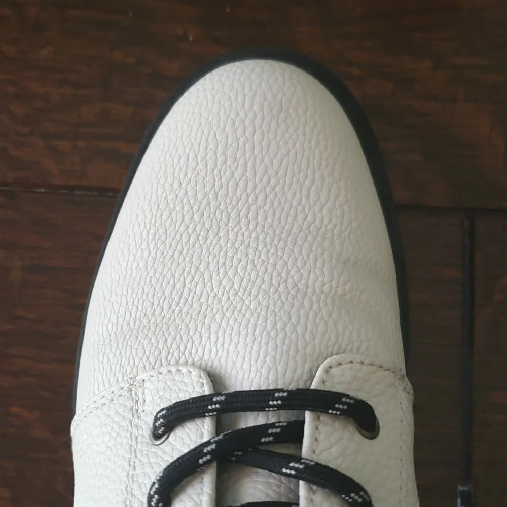 BearTraps AmySue Boots In Cream Size 8.5